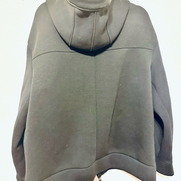 DKNY Men's Full Zip Hooded Scuba Jacket size Large GUC - Picture 8 of 10